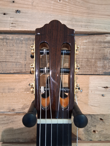 Maravilla M70 SP/PW, Fichte / Padouk vollmassiv